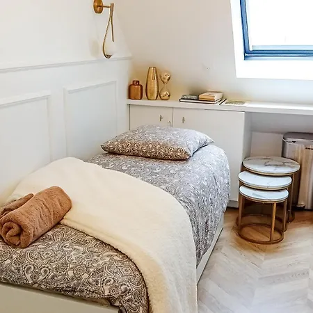Le Mini Nest - Coeur De - Trocadero -tour Eiffel Apartment Paris